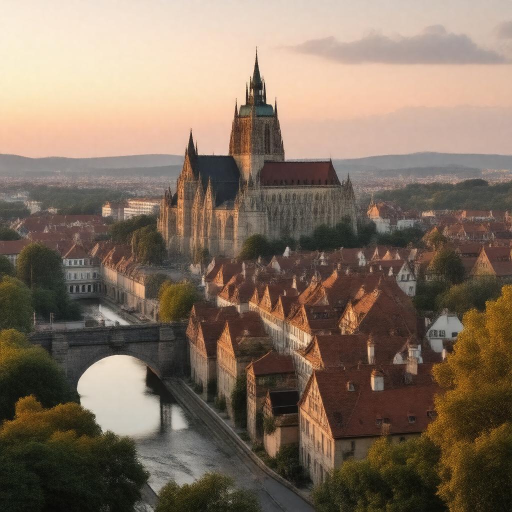 Historic Centre of Prague